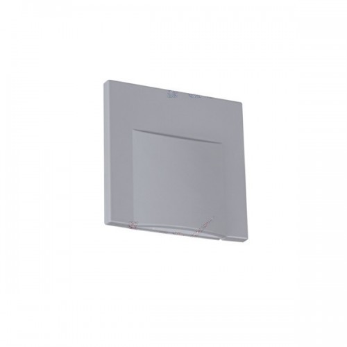Вбудований світильник Kanlux 33327 Erinus LED L GR-NW - фото 1