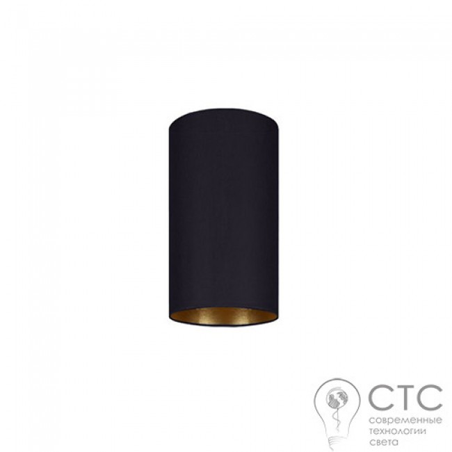 Абажур Nowodvorski 8226 Petit c Black/Gold