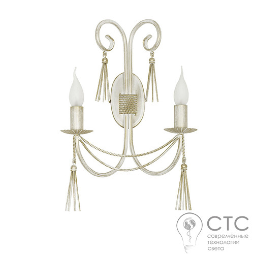Бра Nowodvorski 4981 Twist White - фото 1
