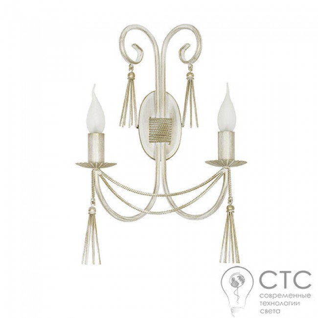 Бра Nowodvorski 4981 Twist White