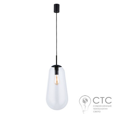 Підвісний світильник Nowodvorski 7797 Pear Black L
