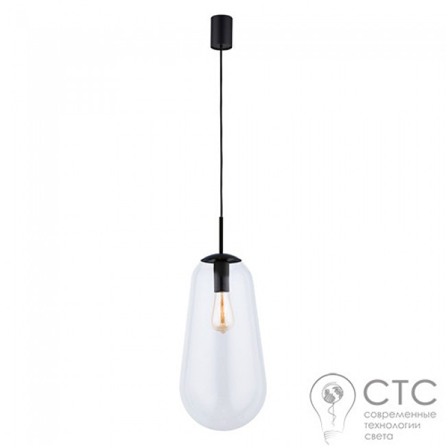 Підвісний світильник Nowodvorski 7797 Pear Black L