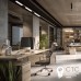 Однофазный трековый светодиодный светильник Ardero AL122 20W черный