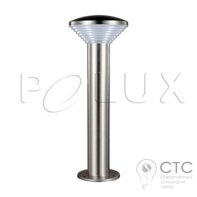 Парковый светильник Polux Piramida GLM0011PSH-44SS 30DW (304353)