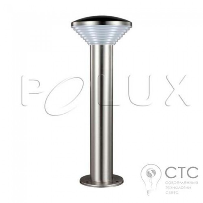 Парковый светильник Polux Piramida GLM0011PSH-44SS 30DW (304353)