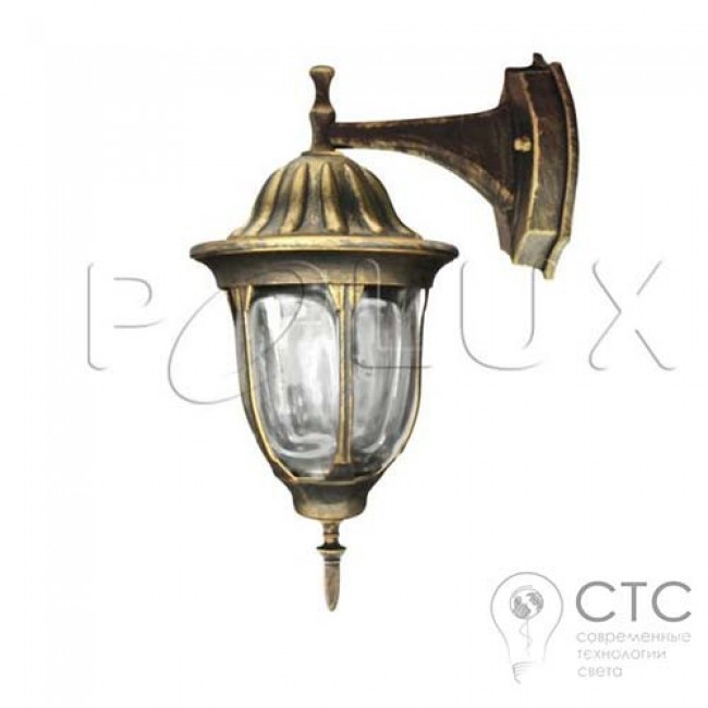 Вуличне бра Polux Florencja ALU3118DP (302571)