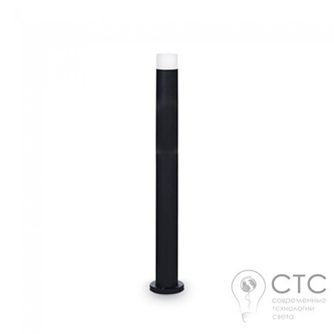 Парковый светильник Ideal Lux Venus PT1 Big Nero (106151) 