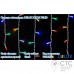 Гірлянда зовнішня Delux ICICLE 75 LED мульти/білий 2х0,7м