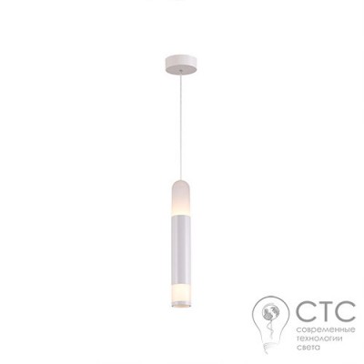 Светодиодная люстра Powerlux PW60661 5W 3000К WH