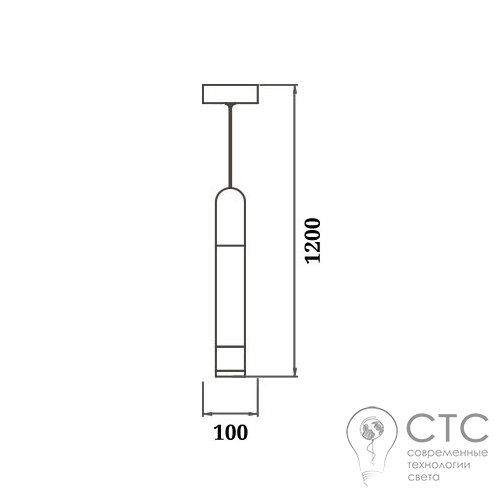 Светодиодная люстра Powerlux PW60661 5W 3000К WH - фото 3