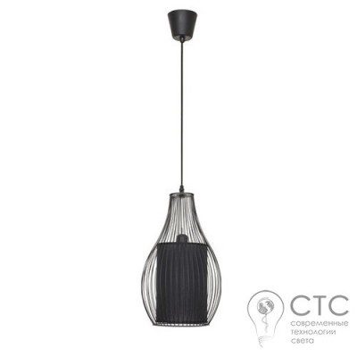 Люстра Nowodvorski 4610 Camilla Black