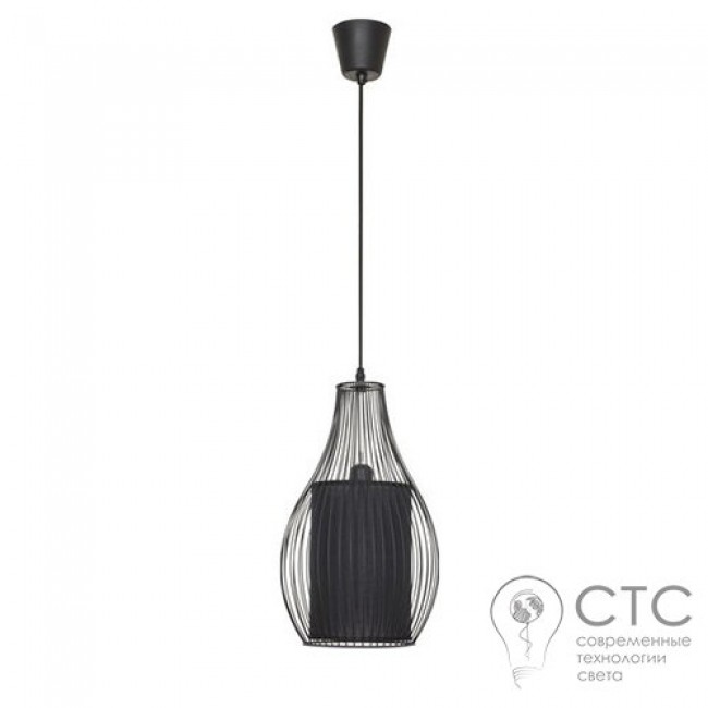 Люстра Nowodvorski 4610 Camilla Black