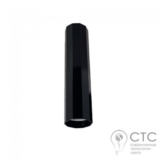 Точечный потолочный светильник Nowodvorski 8878 Poly M Black
