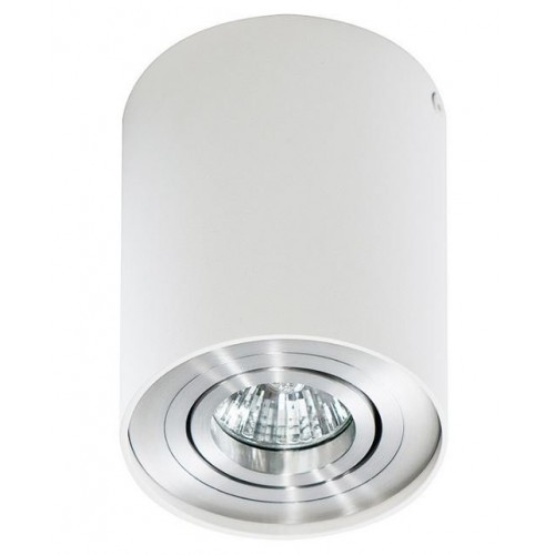 Точковий світильник Azzardo AZ0781 Bross 1 (GM4100 WH/ALU) - фото 1