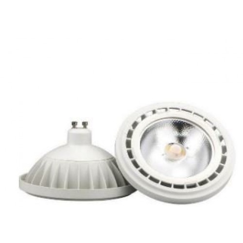 Лампа світлодіодна Nowodvorski 9831 ES111 15W 4000K GU10 Reflector - фото 1