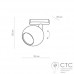 Трековый светильник TK Lighting 4040 Tracer White