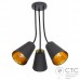 Люстра TK Lighting 827 Wire Gold