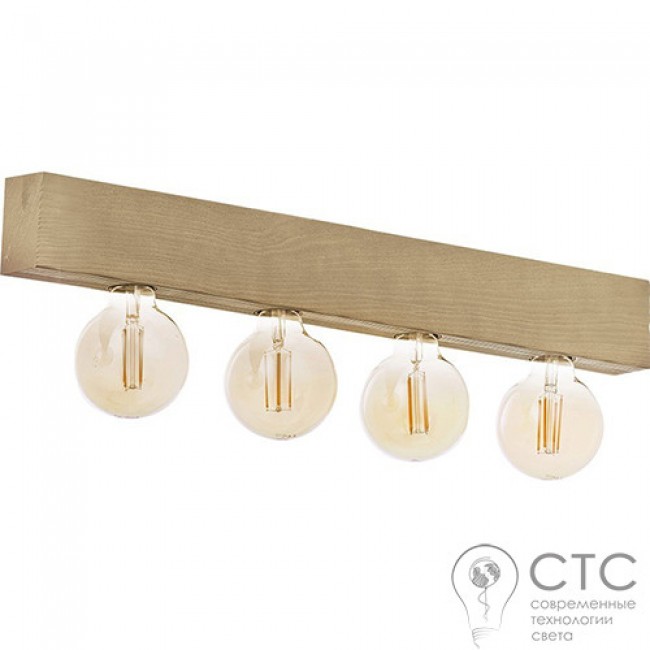 Потолочный светильник TK Lighting 2752 Artwood New