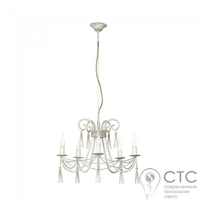 Люстра Nowodvorski 4984 Twist White