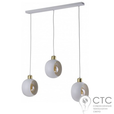 Подвесной светильник TK Lighting 2743 Cyklop White