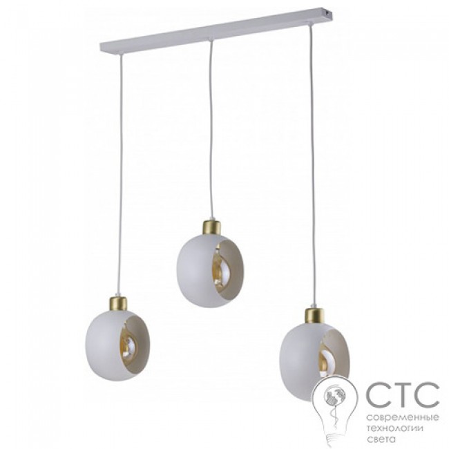 Подвесной светильник TK Lighting 2743 Cyklop White