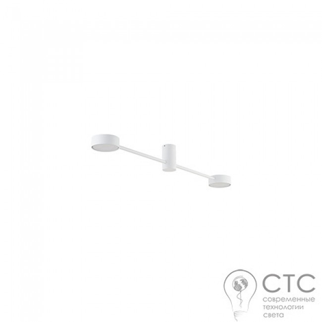 Люстра Nowodvorski 7938 Orbit White II Plafon
