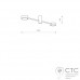 Люстра Nowodvorski 7938 Orbit White II Plafon
