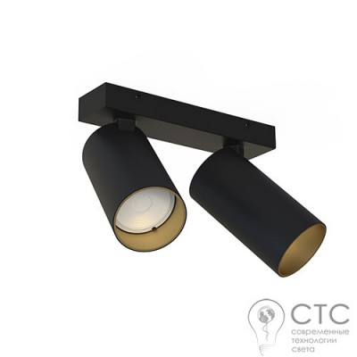 Спот Nowodvorski 7766 Mono II Black/Gold