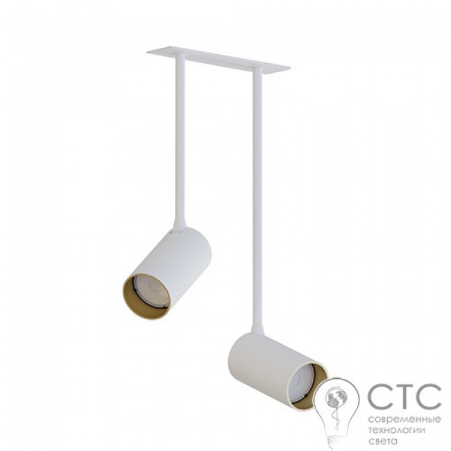 Підвісний світильник Nowodvorski 7678 Mono Surface Long II White/Gold
