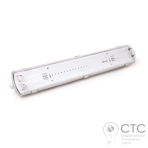 Светодиодный светильник EVRO-LED-SH-2x10 (без лампы) - фото 2