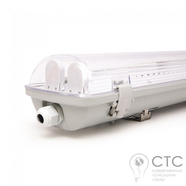 Светодиодный светильник EVRO-LED-SH-2x10 (без лампы)