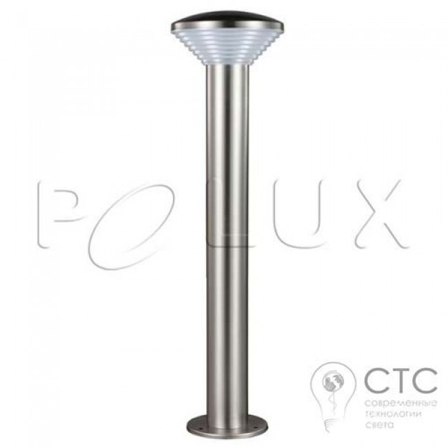 Парковый светильник Polux Piramida GLM0011PSH-84SS 30DW (304384)