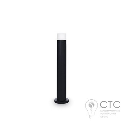 Парковый светильник Ideal Lux Venus PT1 Small Nero (106168)