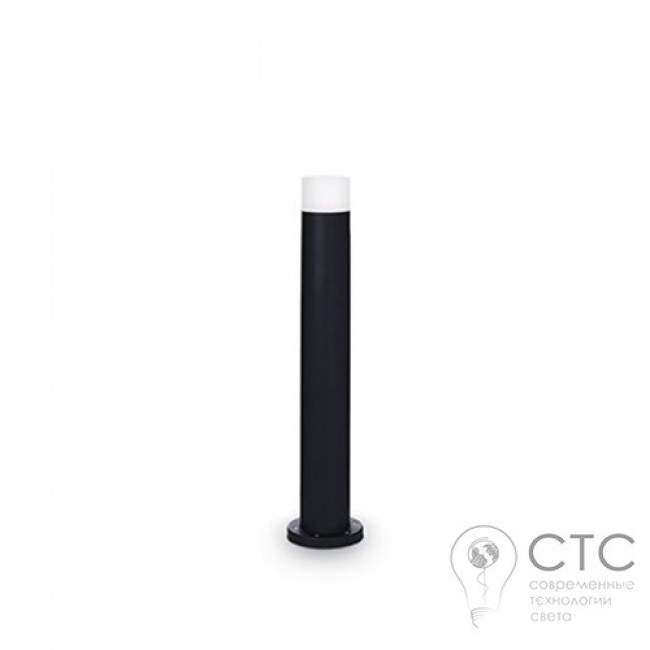 Парковый светильник Ideal Lux Venus PT1 Small Nero (106168)
