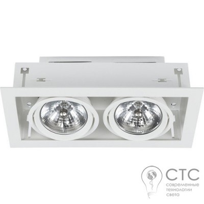 Потолочный светильник Nowodvorski 6453 Downlight White