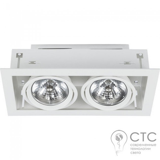 Потолочный светильник Nowodvorski 6453 Downlight White