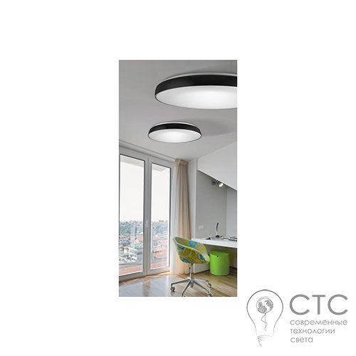 Светодиодный светильник Azzardo AZ2744 Cortona 50W 4000K - фото 2