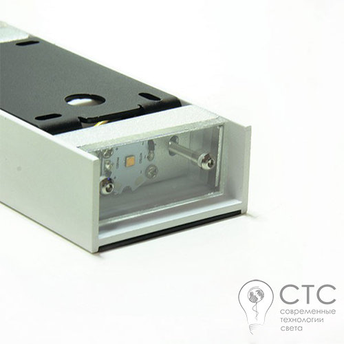 Настенный светильник Powerlux PW310037 Mondrian 6W 3000K - фото 4