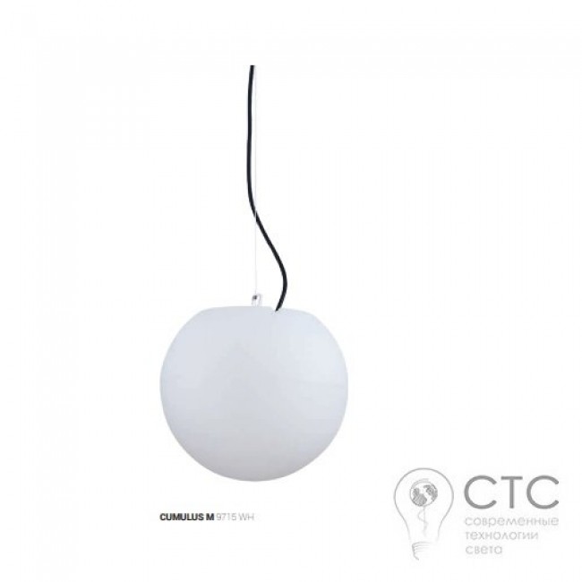 Підвісний світильник Nowodvorski 9715 Cumulus M