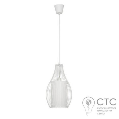 Люстра Nowodvorski 4611 Camilla White