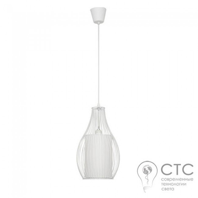 Люстра Nowodvorski 4611 Camilla White