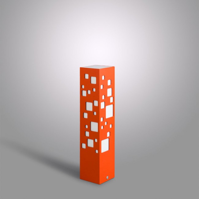Парковый светильник Tower OC-370 10W оранжевый