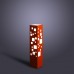 Парковый светильник Tower OC-370 10W оранжевый