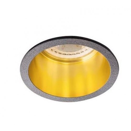 Потолочный точечный светильник Kanlux SPAG D B/G (27326) - фото 1