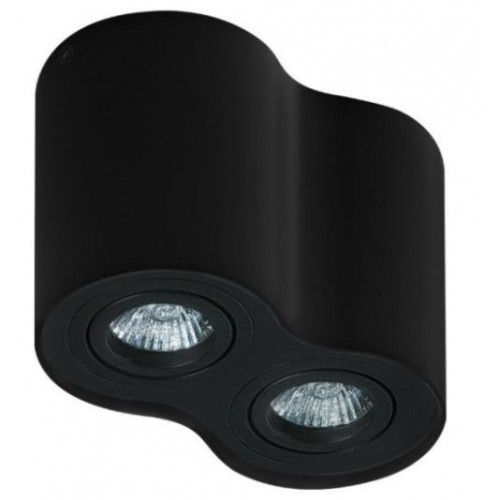 Точечный светильник Azzardo AZ2136 Bross 2 (GM4200 BK/BK) - фото 1