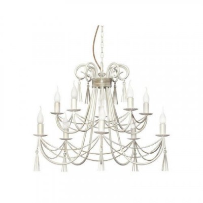 Люстра Nowodvorski 4985 Twist White