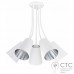 Люстра TK Lighting 3242 Wire Silver