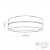 Потолочный светильник TK Lighting 4179 Hilton