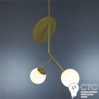 Люстра Imperium Light 414250.12.01 Cherry