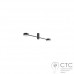 Люстра Nowodvorski 7943 Orbit Black II Plafon